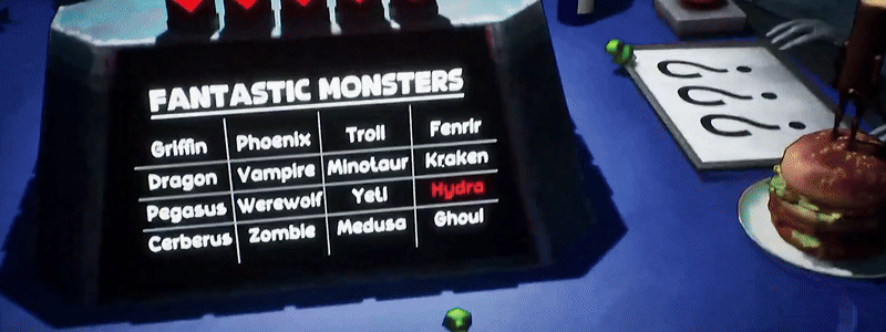 Bogos Binted Gameplay Vorp Mode